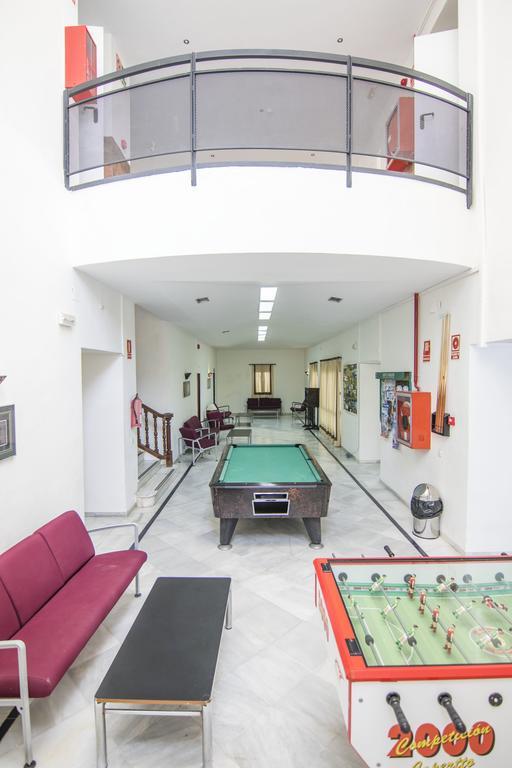 Albergue Inturjoven Marbella Exterior photo