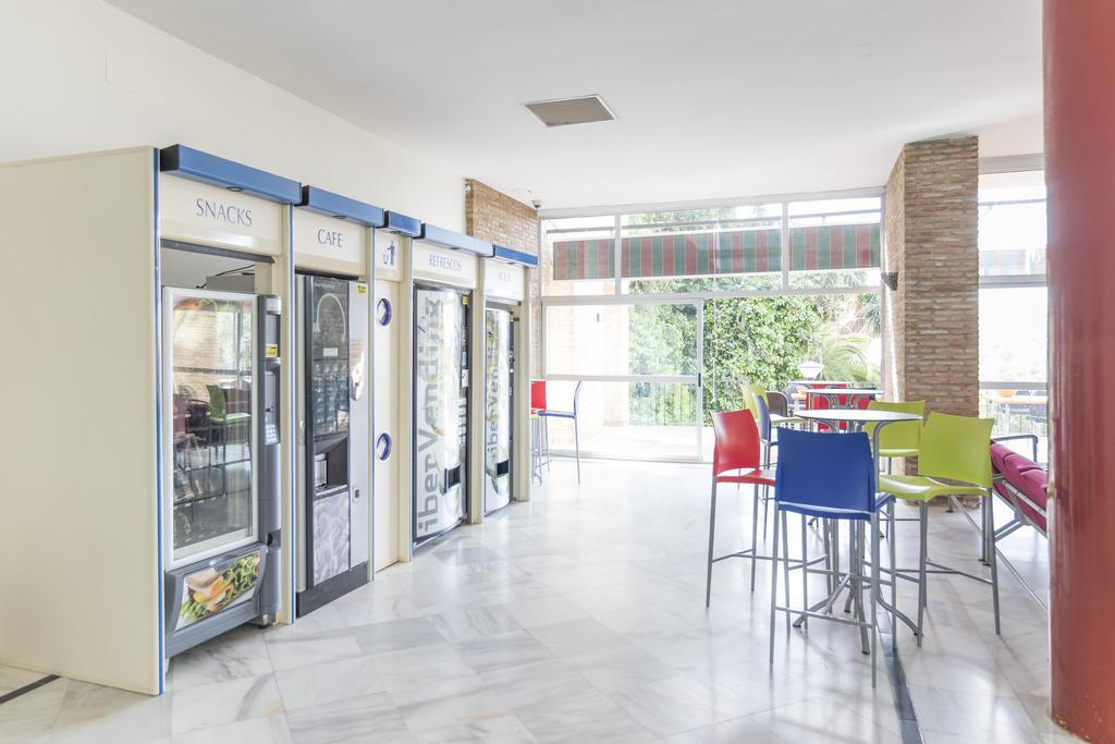 Albergue Inturjoven Marbella Exterior photo