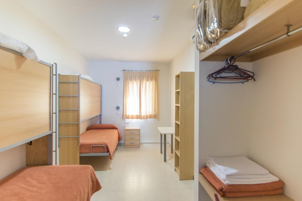 Albergue Inturjoven Marbella Exterior photo