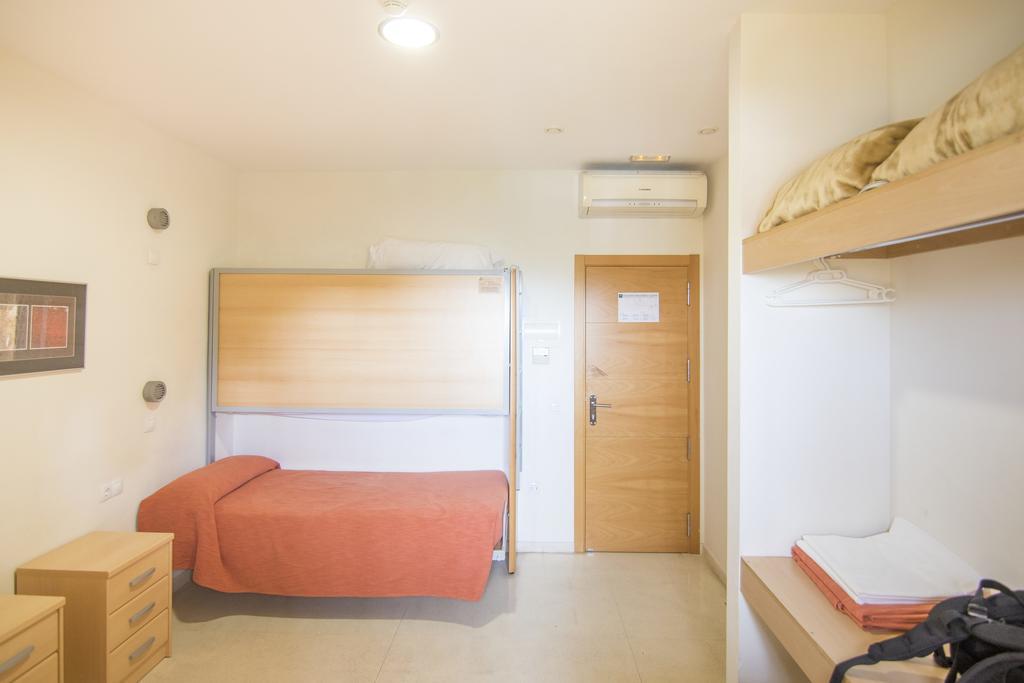 Albergue Inturjoven Marbella Exterior photo