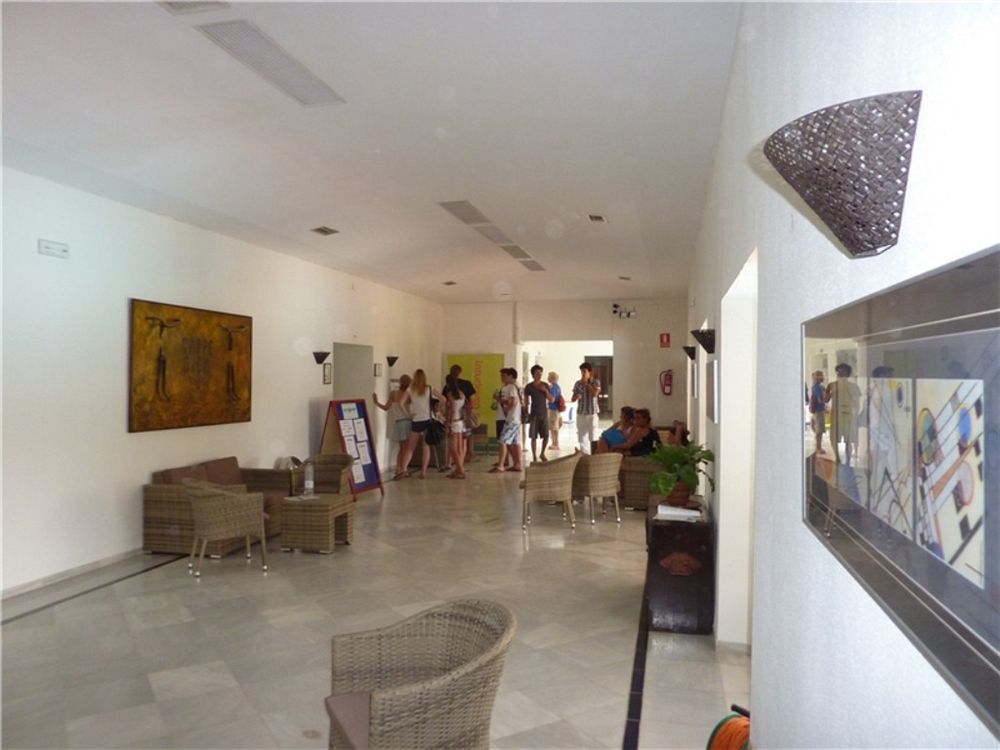 Albergue Inturjoven Marbella Exterior photo