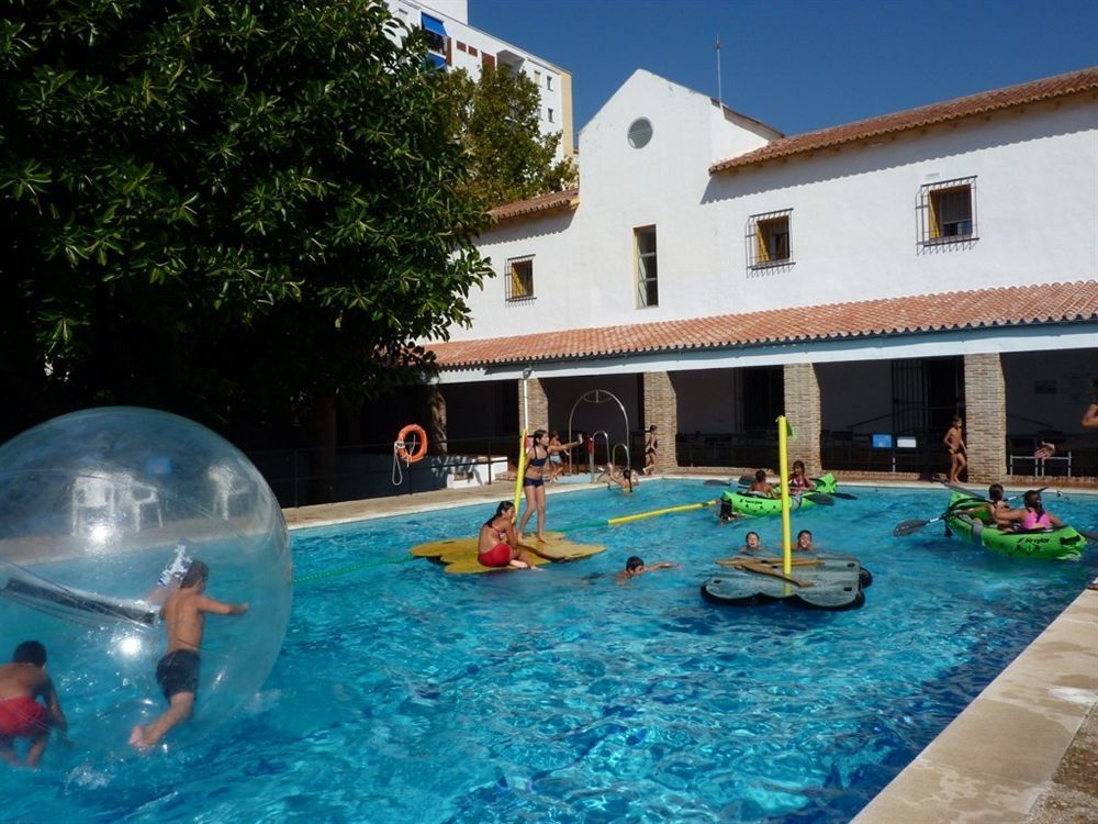 Albergue Inturjoven Marbella Exterior photo